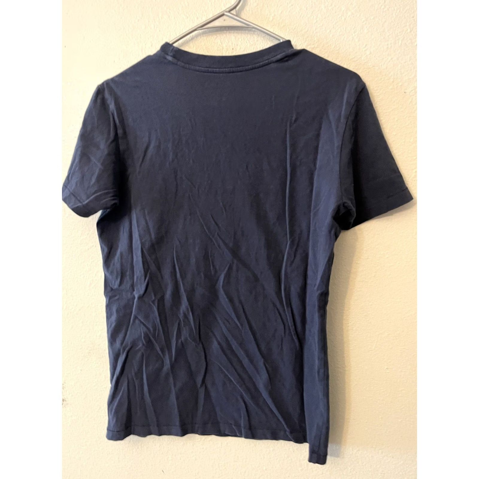 Aeropostale ✅ Aeropostale Graphic Tee Mens Shirt Size XS Navy Blue W/ Logo Men London Daily Shipping, Vintage Style Size US XS / EU 42 / 0 - 3 Thumbnail