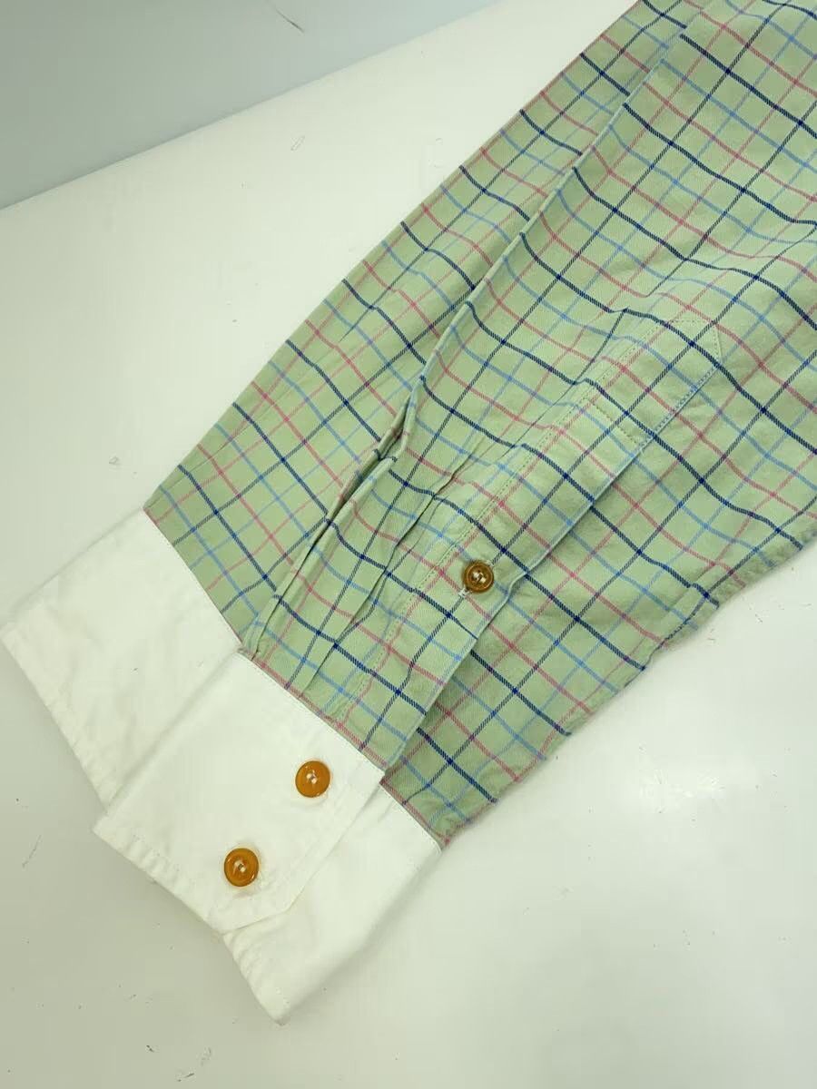 Vivienne Westwood Plaid Orb Button Shirt Size US S / EU 44-46 / 1 - 3 Thumbnail