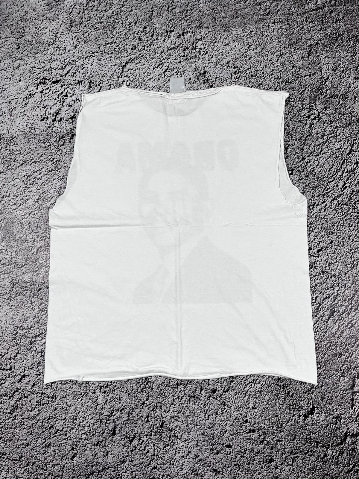 Band Tees Vintage Y2K Obama logo custom tank top streetwear size M Size US M / EU 48-50 / 2 - 7 Thumbnail