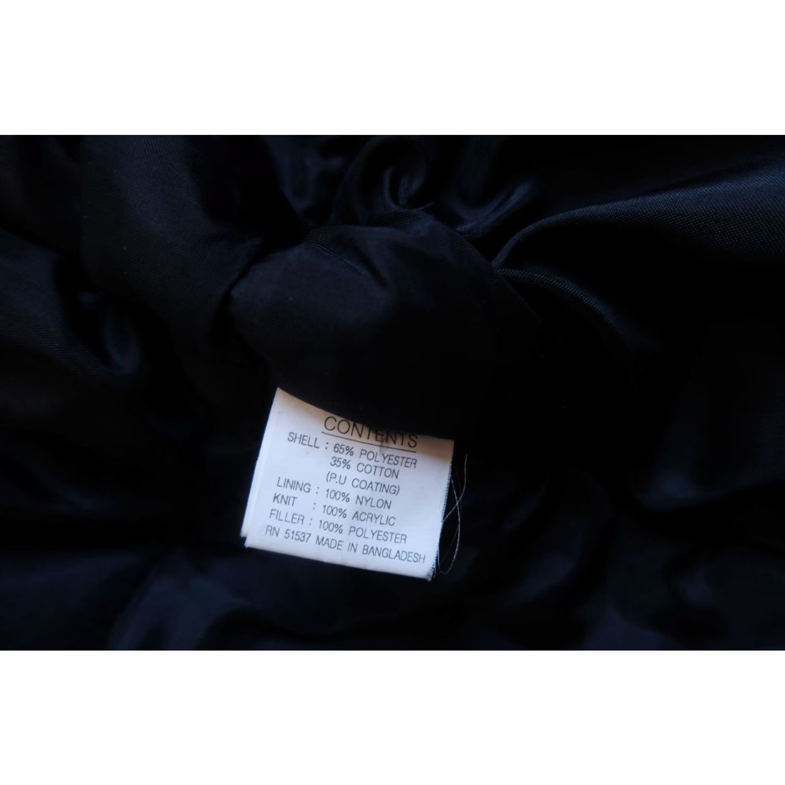 Etro VINTAGE WINDBREAKER Jacket Mens XL Black Canvas Windbreaker Western Outdoor 90s Santa Fe VTG Size US XL / EU 56 / 4 - 6 Thumbnail
