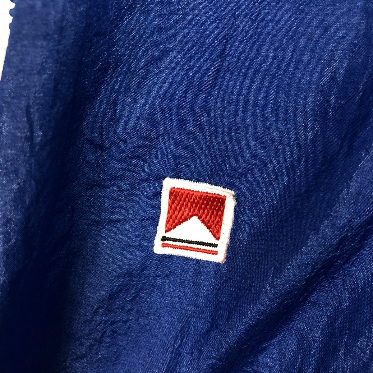 Marlboro 🔥VINTAGE NYLON BOMBER JACKET MARLBORO MADE IN ITALY Size US M / EU 48-50 / 2 - 20 Thumbnail