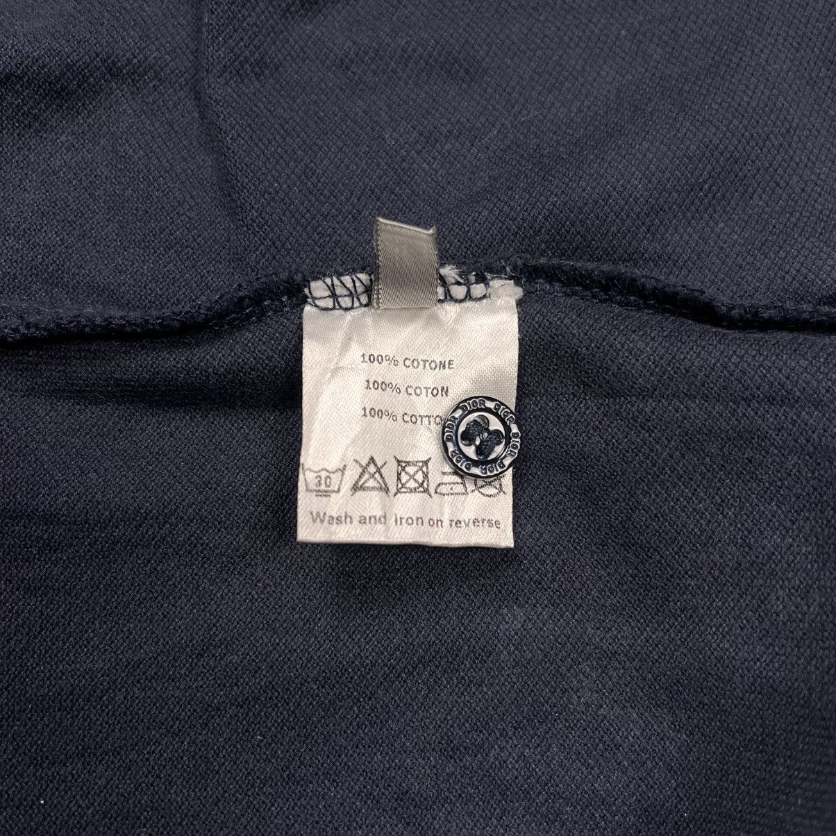 Dior Dior Poloshirt Small Logo Embroiderry Size US L / EU 52-54 / 3 - 7 Thumbnail