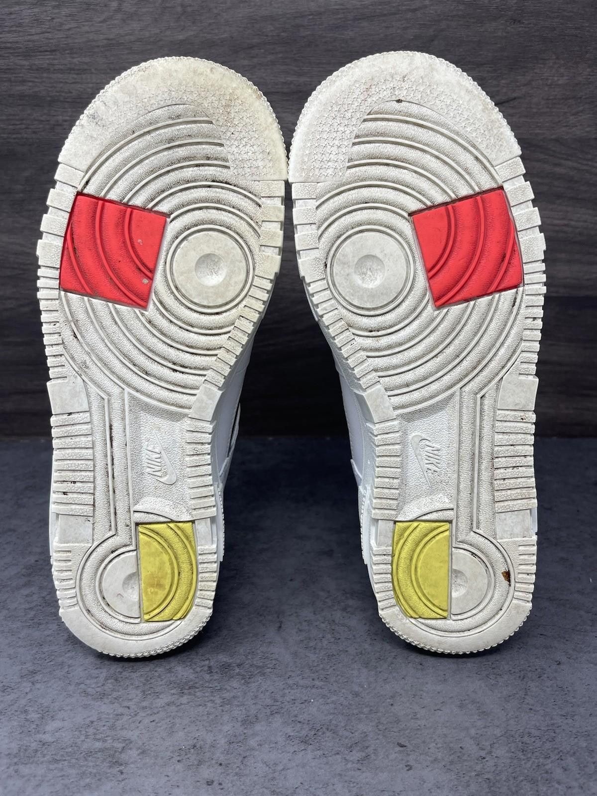 Nike Nike Air Force 1 Pixel Shoes Womens Size 7.5 Sneakers White Size US 7.5 / IT 37.5 - 8 Thumbnail