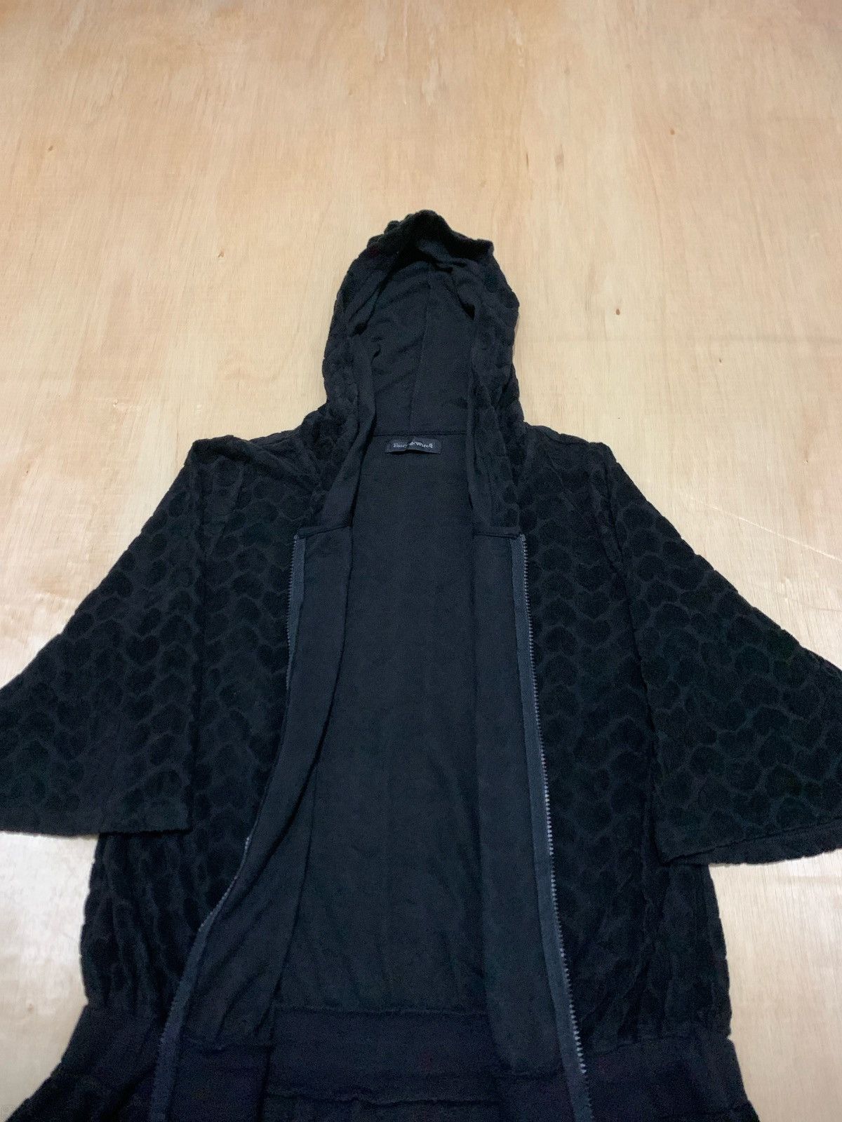 If Six Was Nine × Japanese Brand × Le Grande Bleu (L.G.B.) Vintage Fairy&Witch Hoodie Ifsixwasnine Lgb Style Size ONE SIZE - 4 Thumbnail