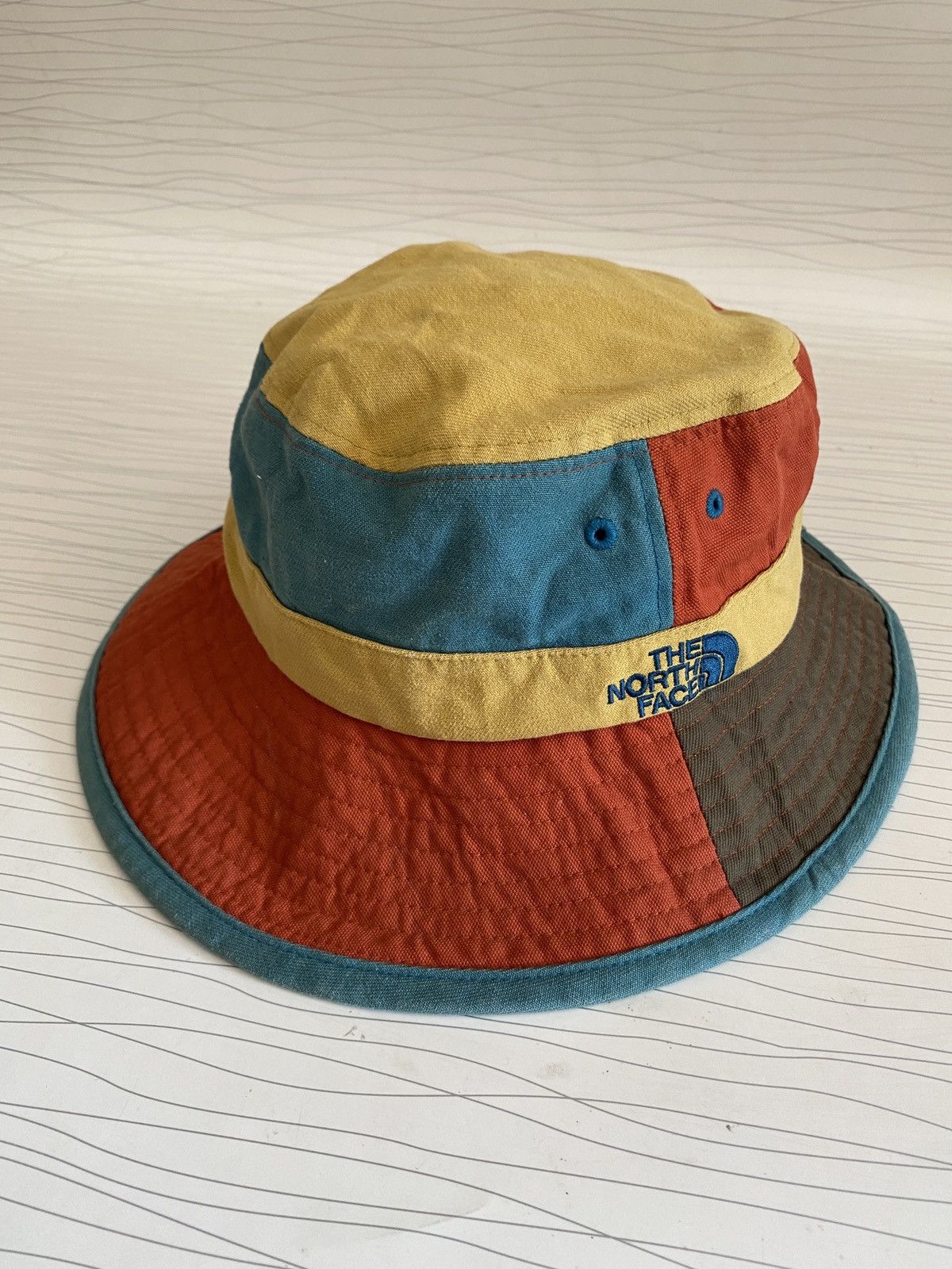 The North Face Vintage The North Face Bucket Hat Size ONE SIZE - 4 Thumbnail