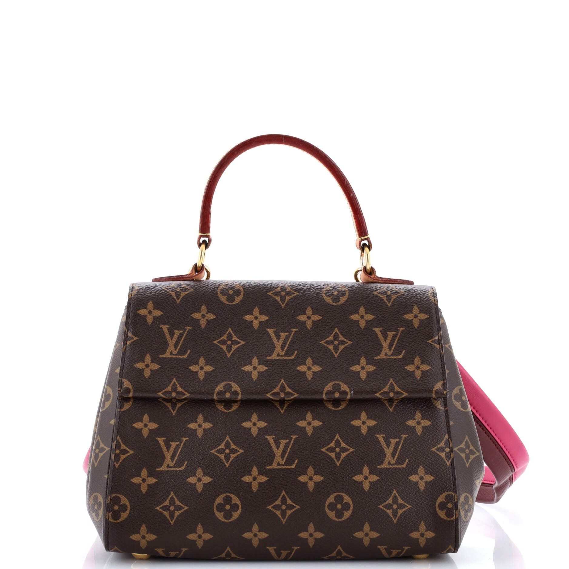 Louis Vuitton Cluny Top Handle Bag Size ONE SIZE - 1 Thumbnail
