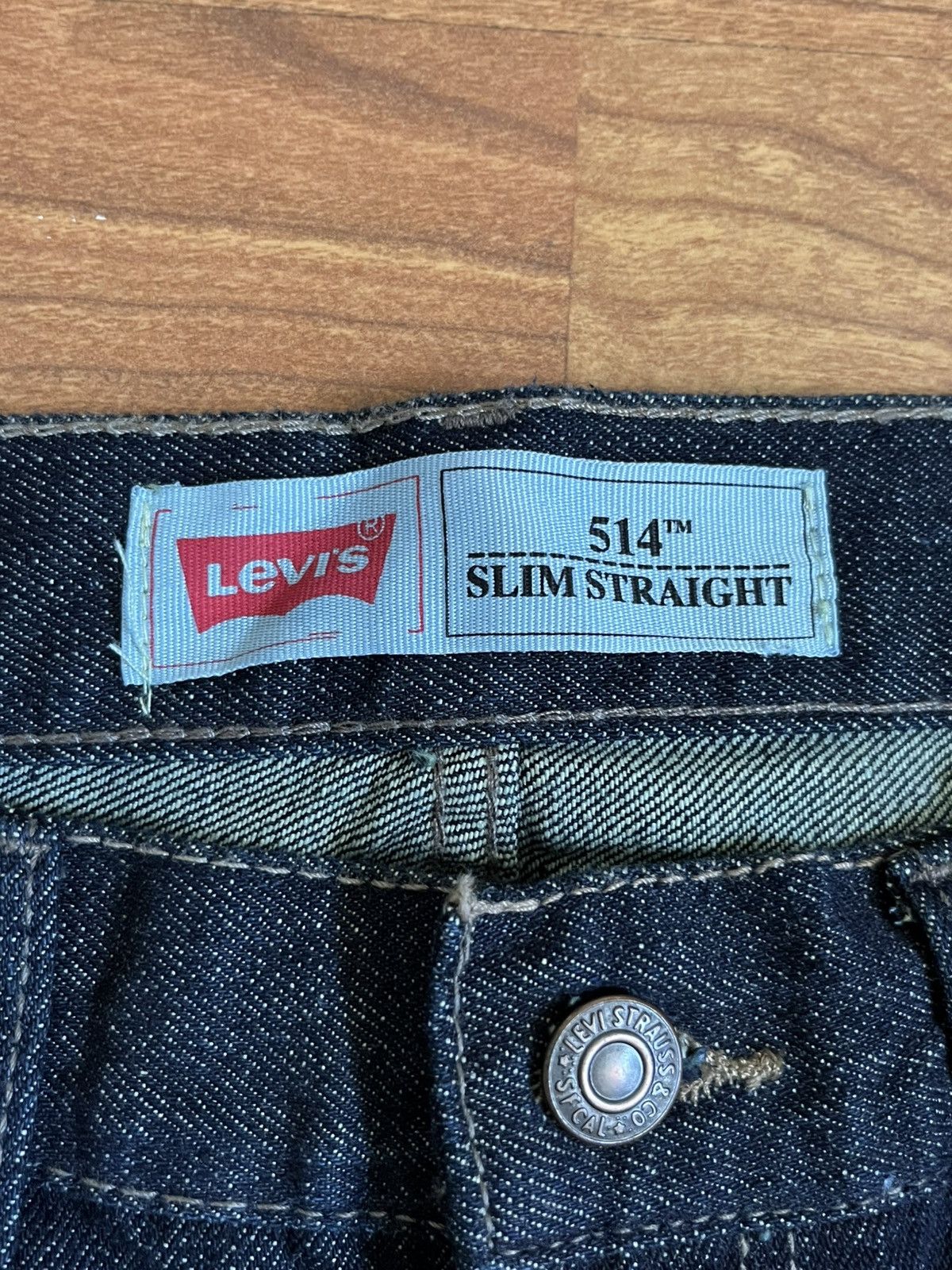 Levi's Levi’s Size 29 Blue Denim Size US 29 - 4 Thumbnail