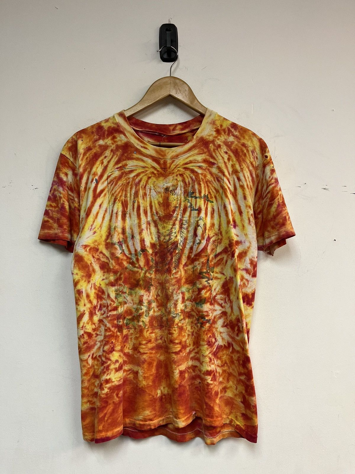 Grateful Dead 80’s Grateful Band Tee Size US M / EU 48-50 / 2 - 1 Thumbnail