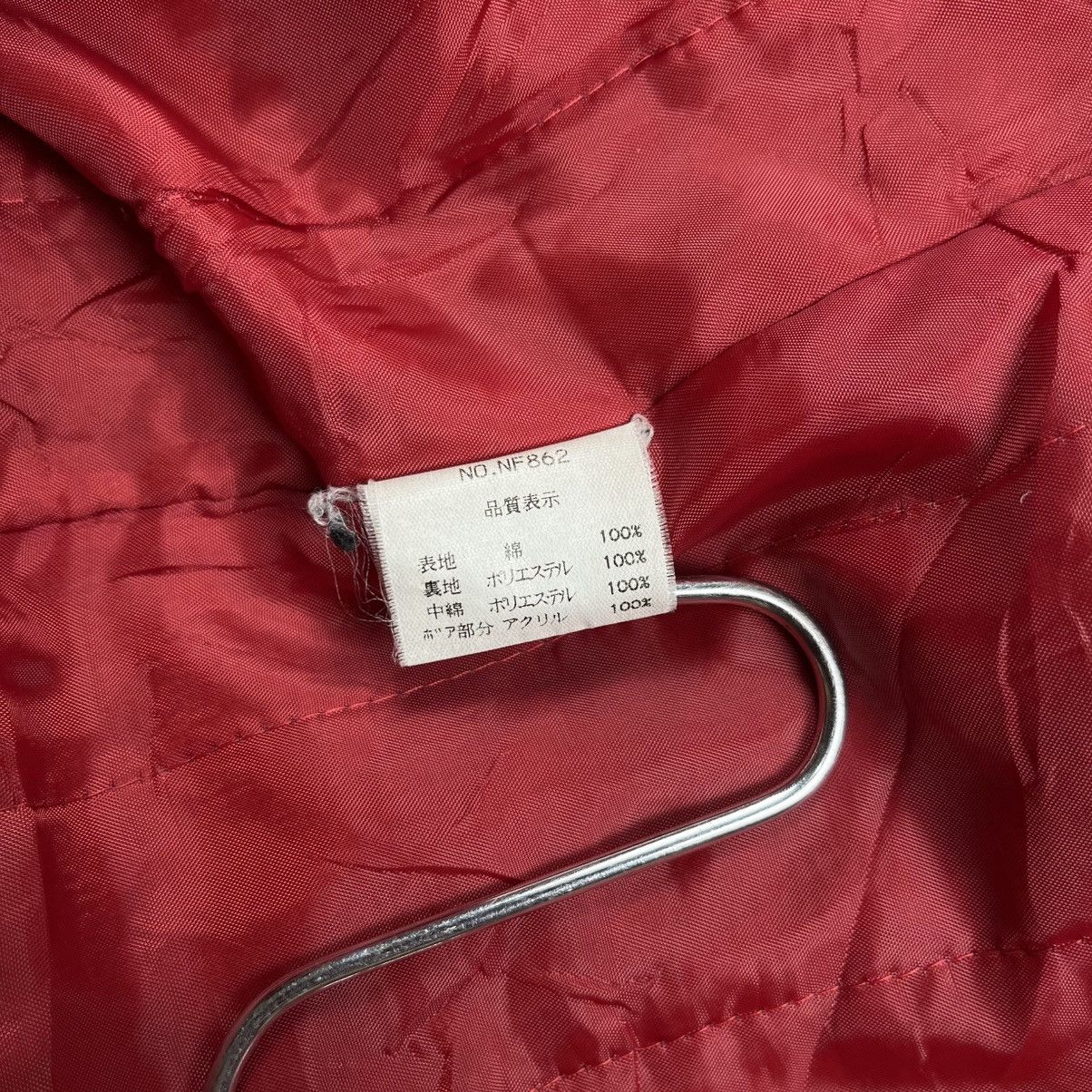20471120 2000s No Future - Fur Hoodie Vkei Style Jacket Size US M / EU 48-50 / 2 - 11 Thumbnail