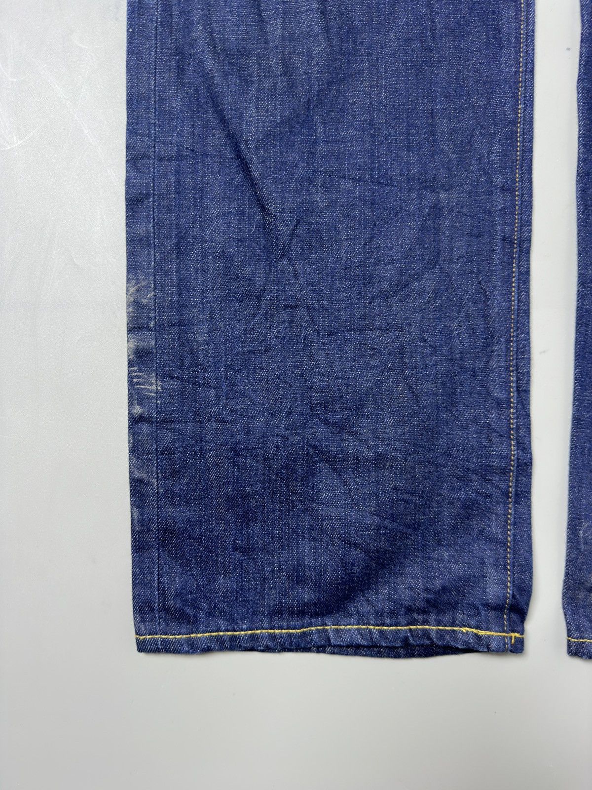RRL Ralph Lauren Ralph Lauren RRL - Slim Fit Denim Size US 36 / EU 52 - 8 Thumbnail