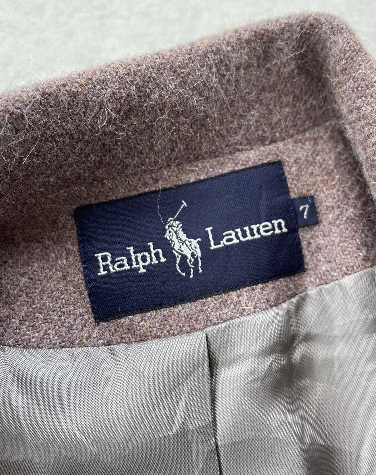 Ralph Lauren Ralph Lauren Women's Double Breasted Coat/Jacket Size S / US 4 / IT 40 - 8 Thumbnail