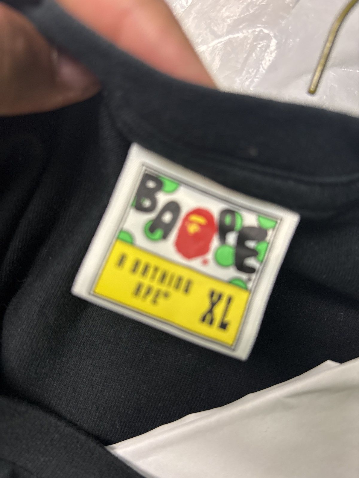 Bape Bape Tee x Garfield Size US XL / EU 56 / 4 - 4 Thumbnail