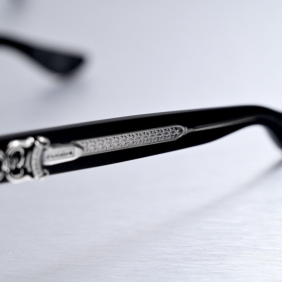 Chrome Hearts CHROME HEARTS CUNTVOLUTED GLASSES Size ONE SIZE - 7 Thumbnail