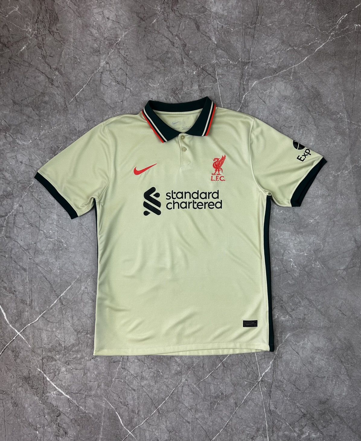 Nike Nike Liverpool Elliott 67 Soccer Jersey Size L Size US L / EU 52-54 / 3 - 1 Thumbnail