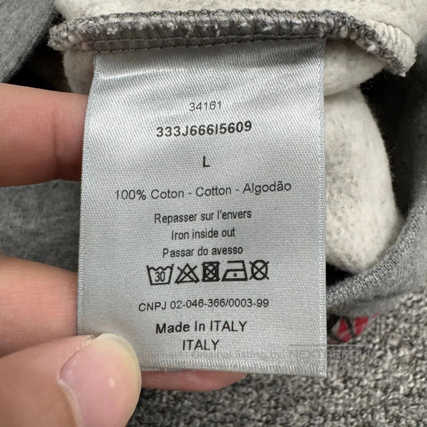 Dior Dior Colorful Line Print Sweatshirt. Size US L / EU 52-54 / 3 - 3 Thumbnail