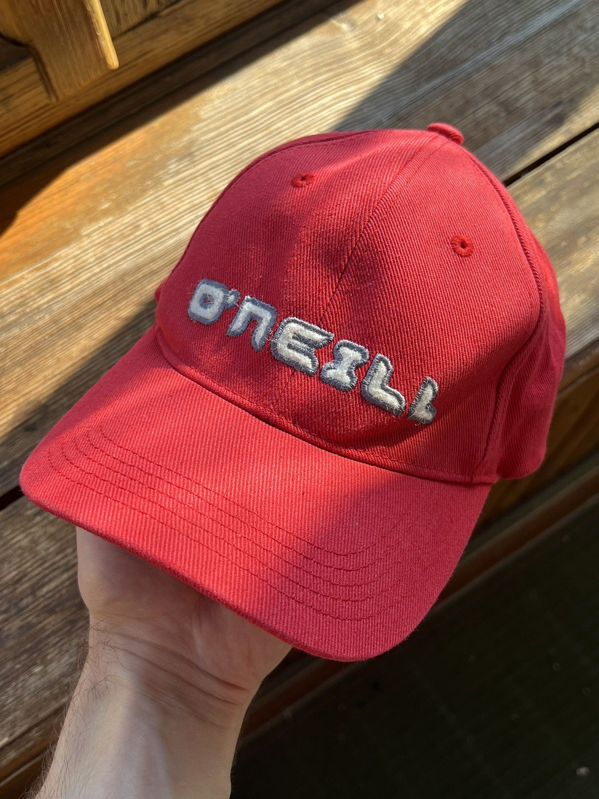 Hat Club Vintage Oneill y2k surf style cap 90’s Size ONE SIZE - 1 Thumbnail