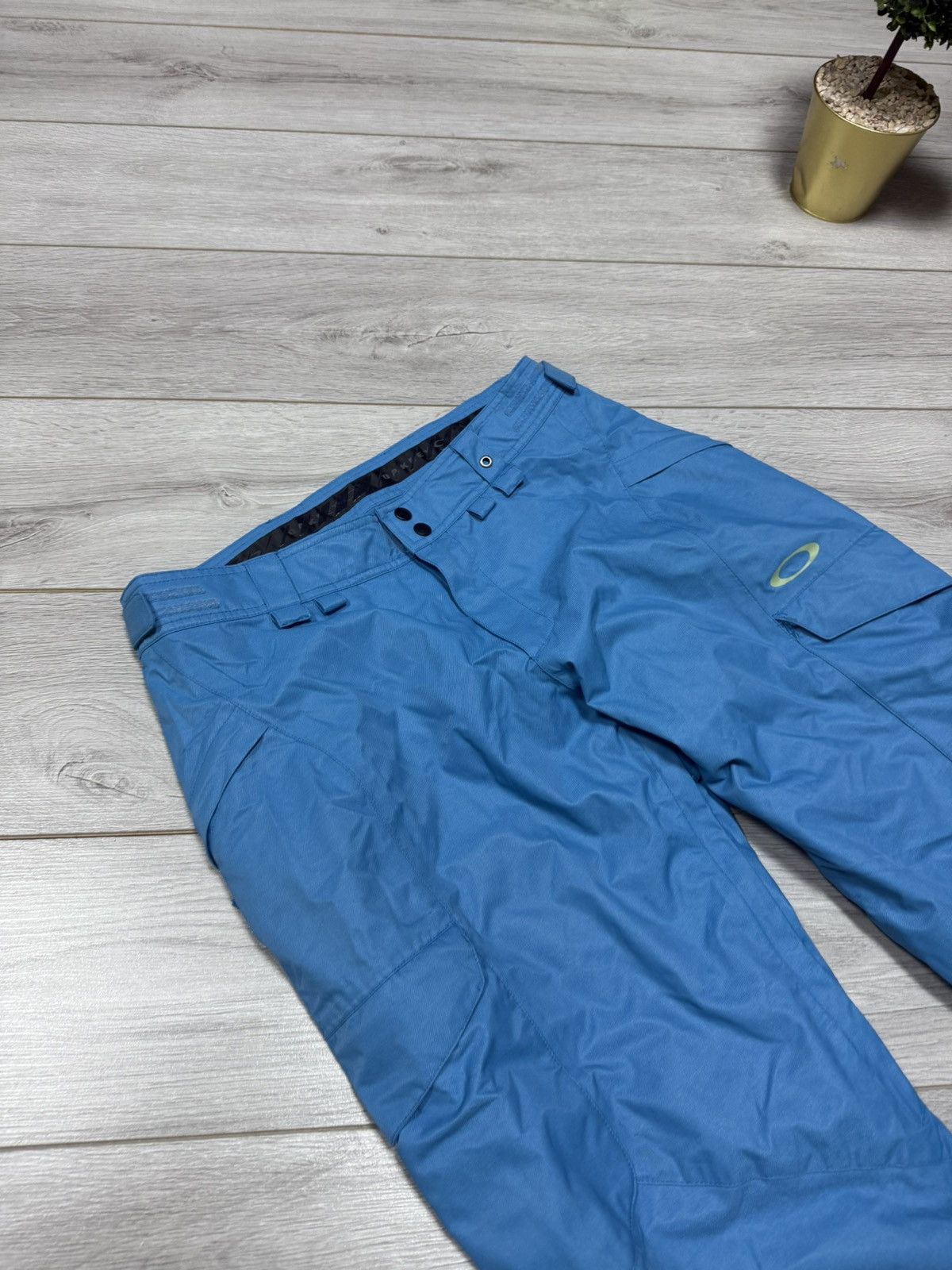 Oakley Oakley vintage wide ski snow pants Size US 34 / EU 50 - 4 Thumbnail