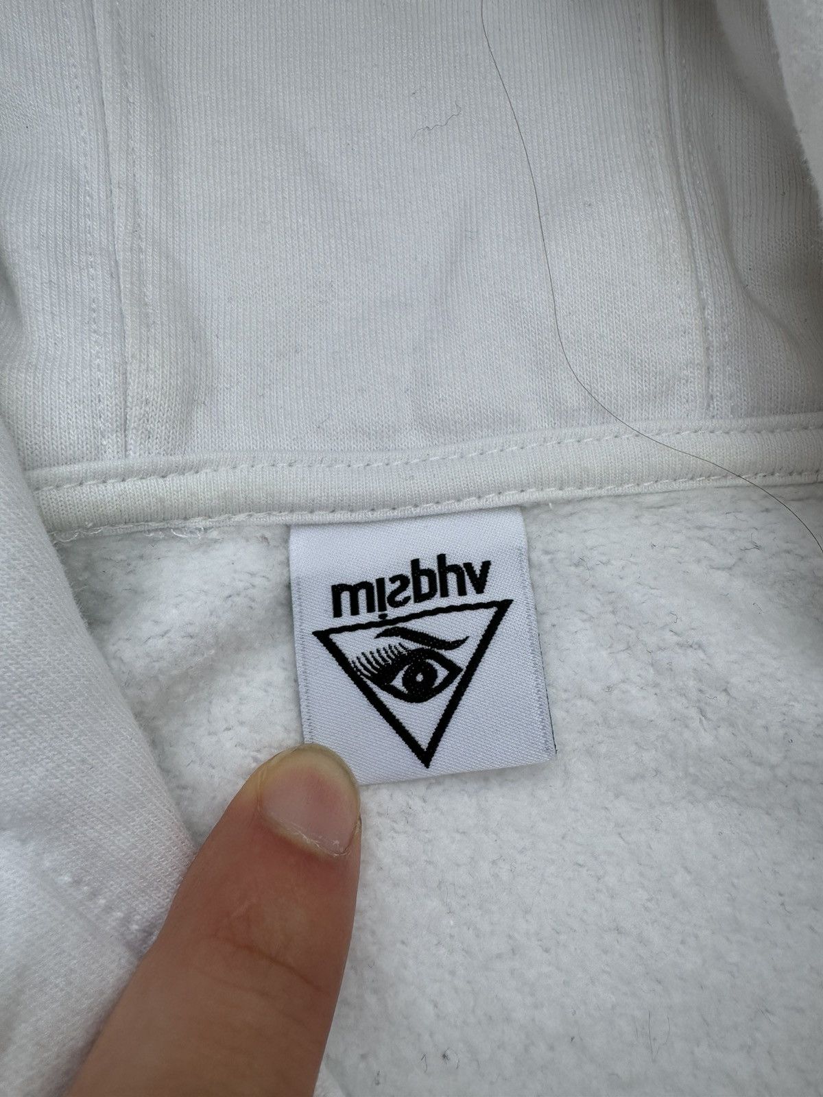 Misbhv × Vintage Misbhv Bad Girl Entertainment boxy hoodie logo vintage rare Size US S / EU 44-46 / 1 - 9 Thumbnail