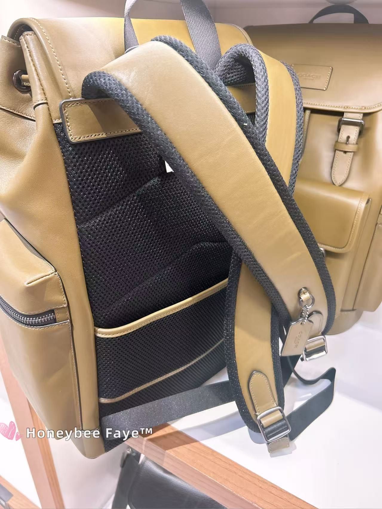 Coach NWT Coach MEN's Sprint Backpack CDB61 Size ONE SIZE - 4 Thumbnail