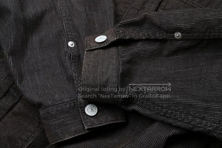 Visvim visvim 101 Corduroy Jacket 18ss Size 3. Size US L / EU 52-54 / 3 - 6 Thumbnail