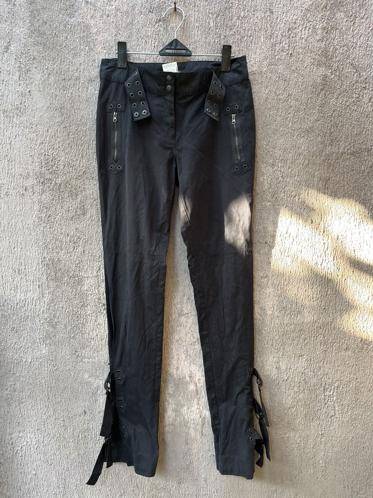 If Six Was Nine Morgan de Toi Punk Size 24" / US 00 / IT 34 - 1 Thumbnail