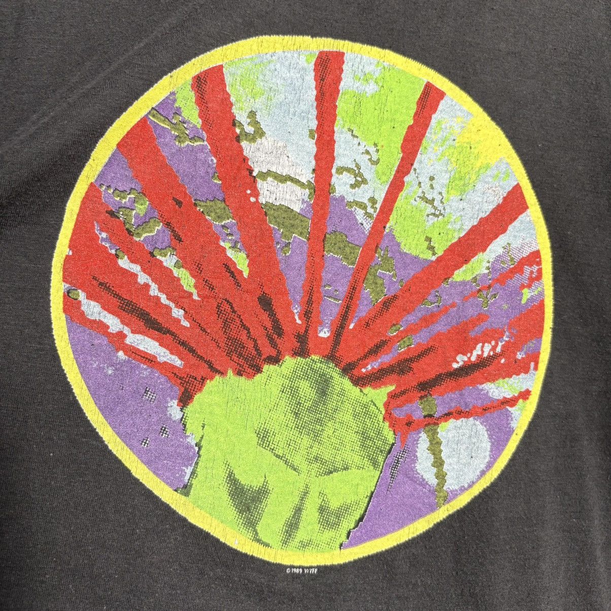 Band Tees Vintage 80s Living Colour Punk Band Tee Size US XL / EU 56 / 4 - 3 Thumbnail