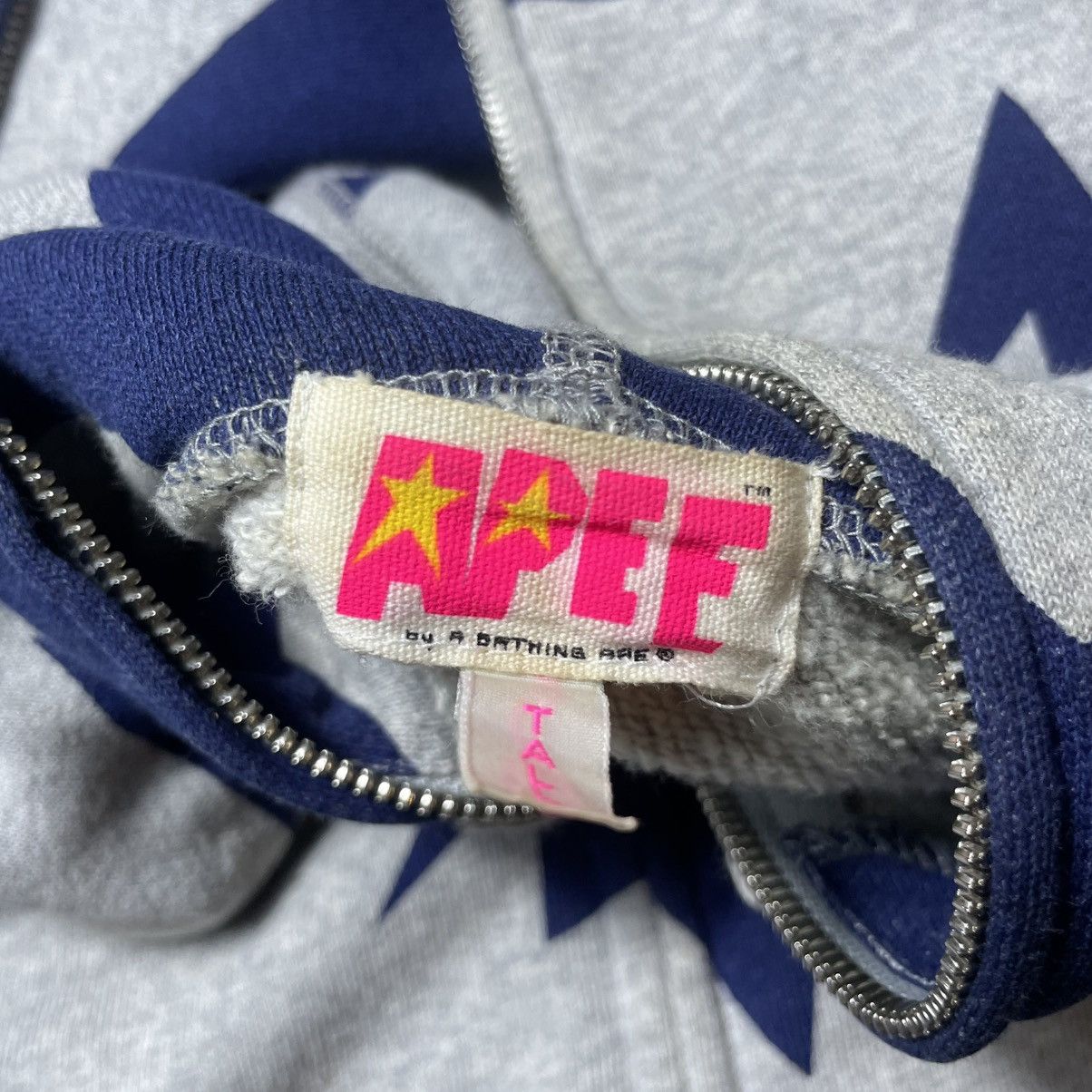 Bape BAPE STA FULL ZIP JACKET Size S / US 4 / IT 40 - 12 Thumbnail