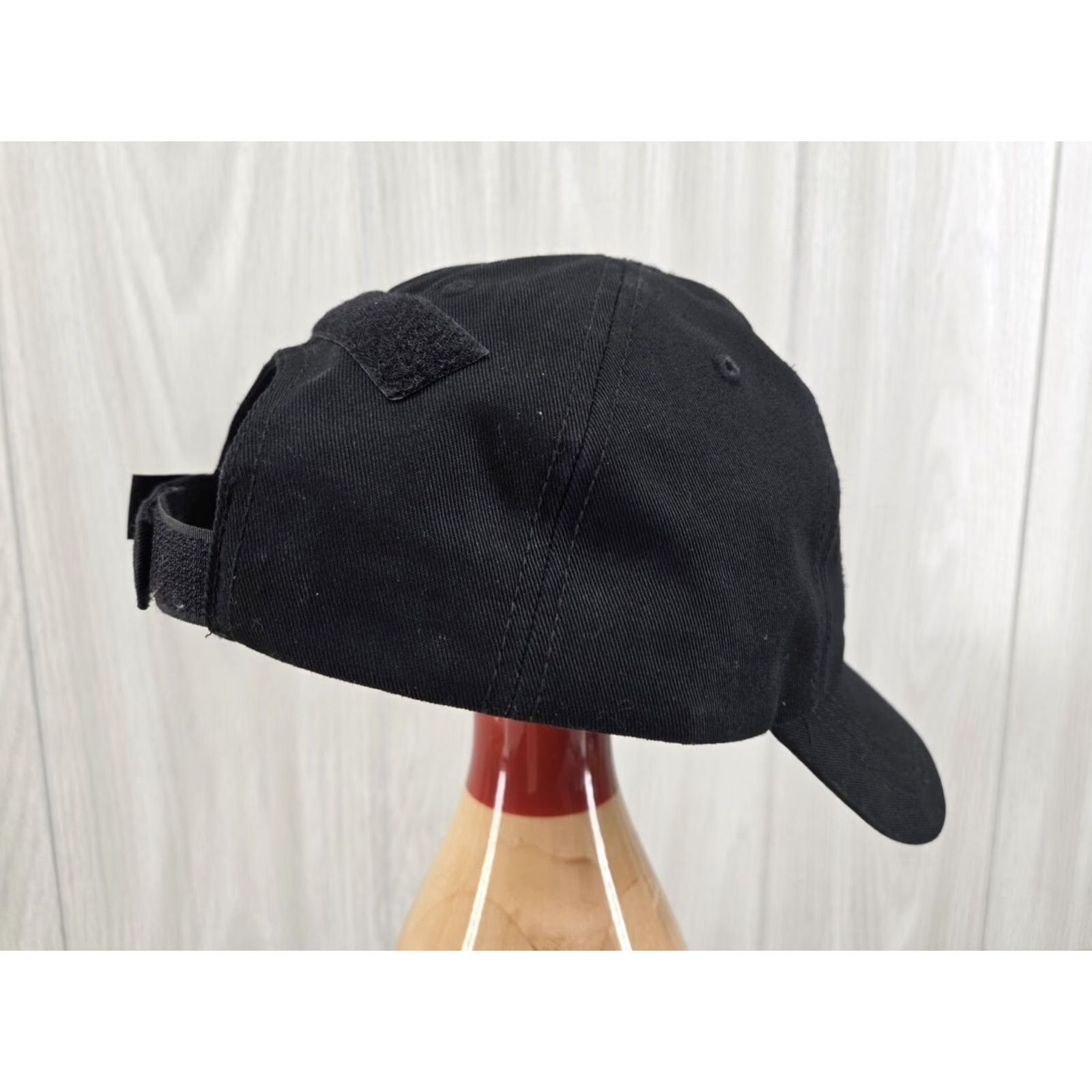 Vintage Condor Cap Adult Black Adjustable Breathable Tactical Patch Mens Hat Baseball Cap Size ONE SIZE - 5 Thumbnail
