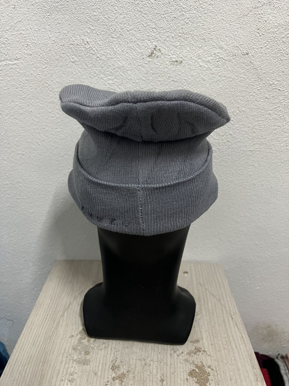 Vintage Vintage Opelz Spell Out Beanie Hat Size ONE SIZE - 5 Thumbnail