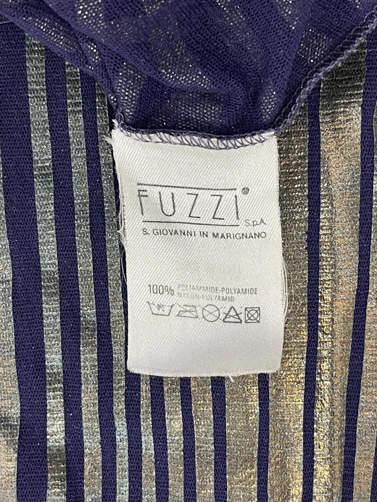 Jean Paul Gaultier Vintage Y2k Jean Paul Gautier Cuber Baba Archive Tee Size M / US 6-8 / IT 42-44 - 7 Thumbnail