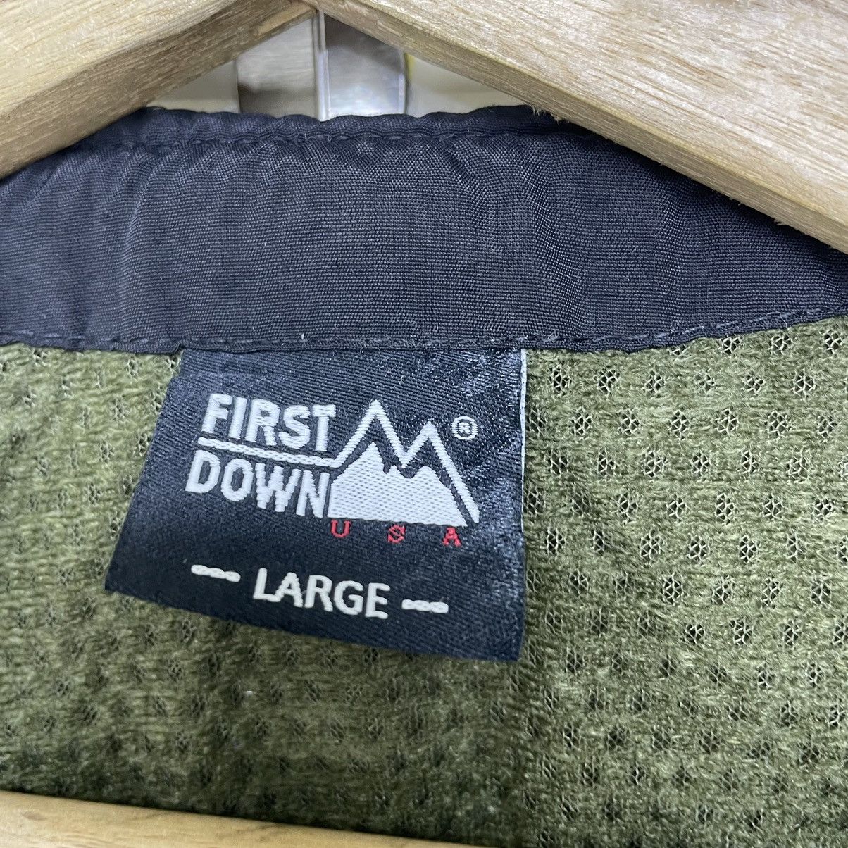 Japanese Brand Outdoor First Down Usa sherpa Styel Patagonia Retro X Size US M / EU 48-50 / 2 - 5 Thumbnail