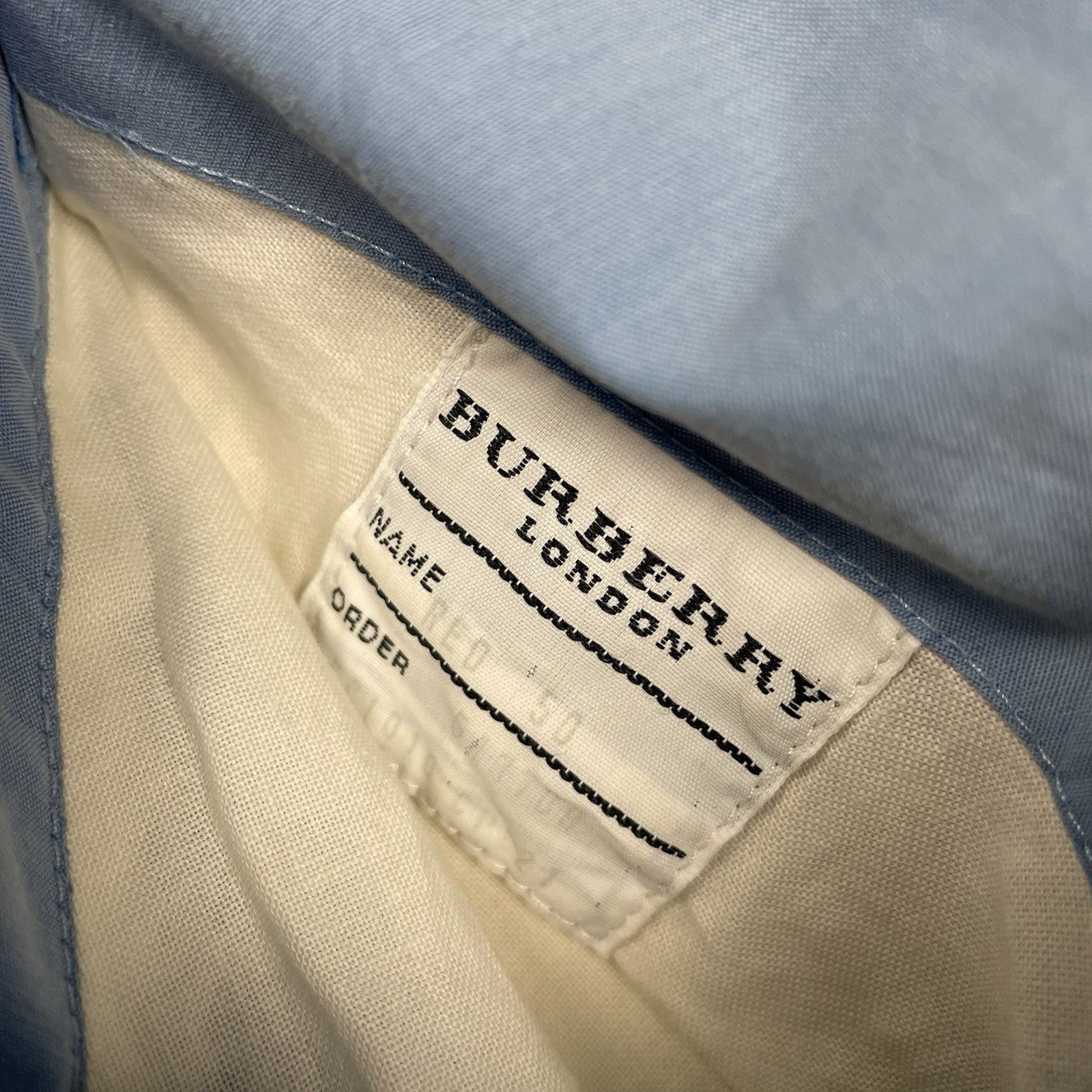 Burberry Vintage Burberry Jacket Nova Check Reversible Beige Blue Size US L / EU 52-54 / 3 - 10 Thumbnail