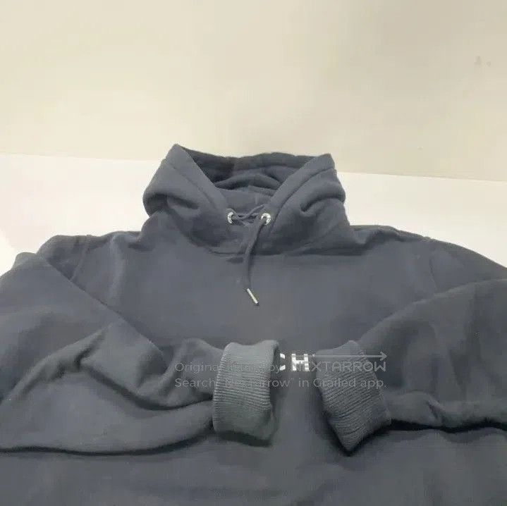 Givenchy Givenchy SS22 Logo Print Black Long-Sleeve Hoodie. Size US M / EU 48-50 / 2 - 7 Thumbnail
