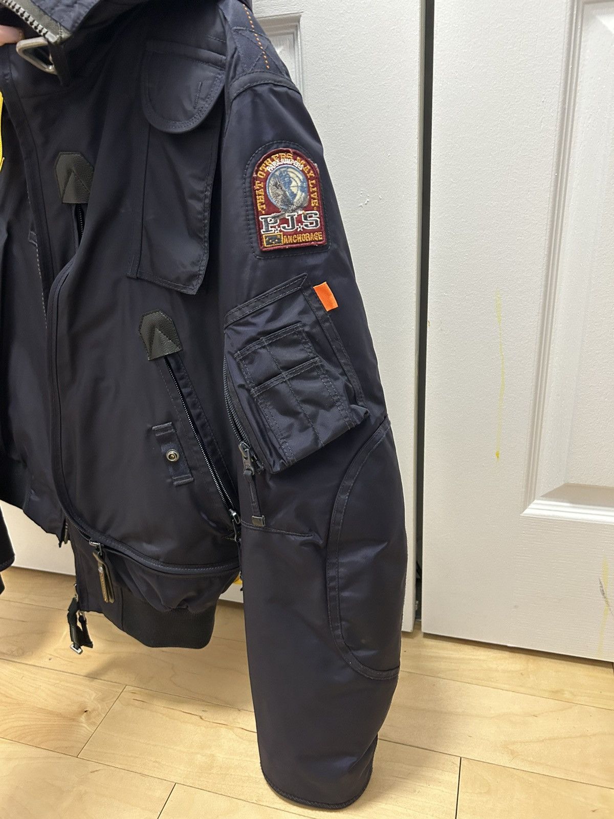 Parajumpers PARAJUMPER GOBI DOWN JACKET (XS/M) Size US M / EU 48-50 / 2 - 12 Thumbnail