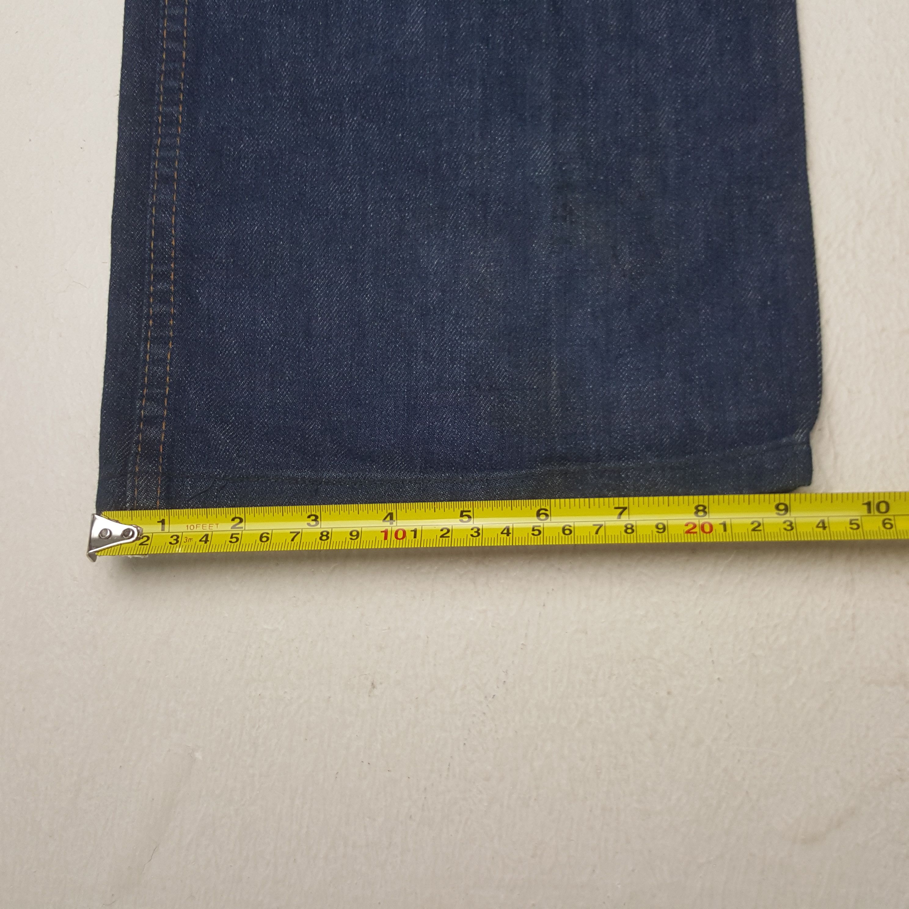 Levi's Vintage Levi's Orange Tag Denim Jeans Size US 32 / EU 48 - 11 Thumbnail