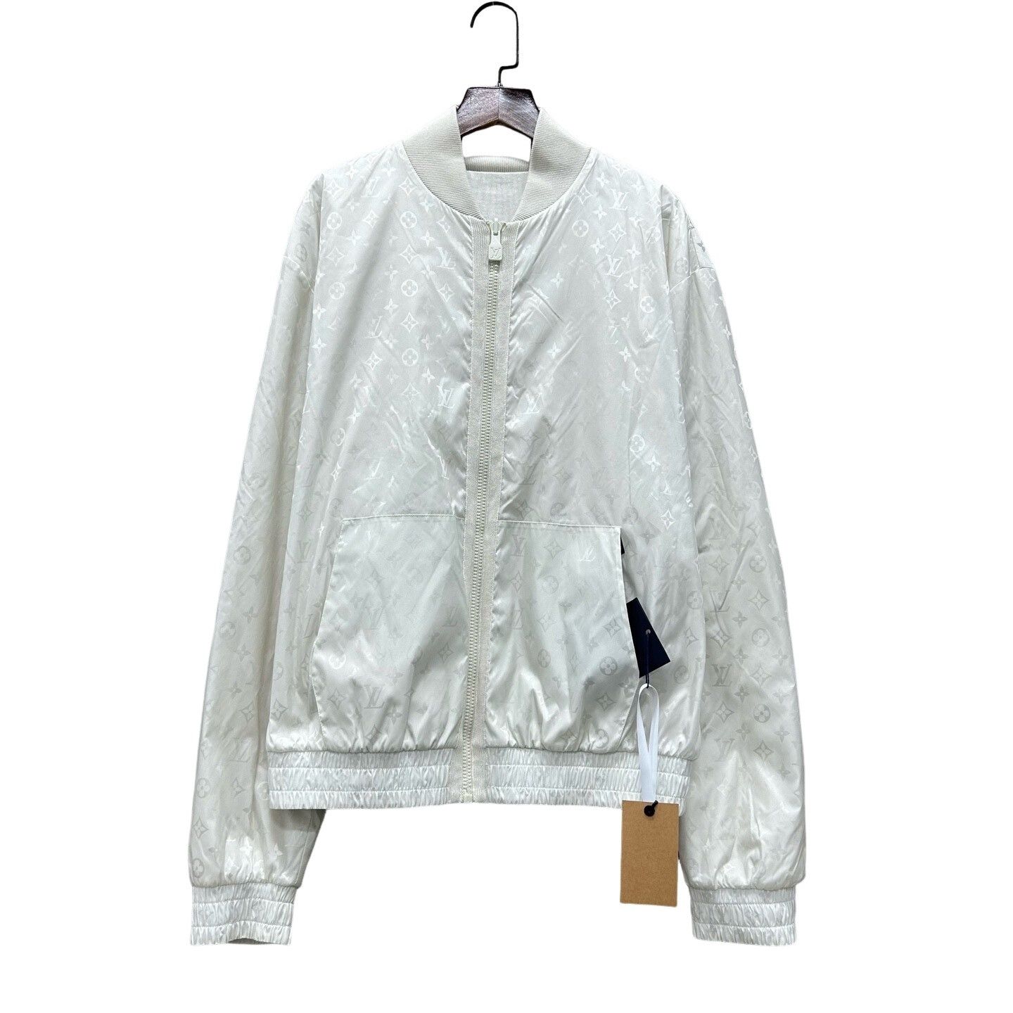 Louis Vuitton Louis Vuitton Monogram Reversible Bomber Jacket Size XS Size US XS / EU 42 / 0 - 1 Thumbnail