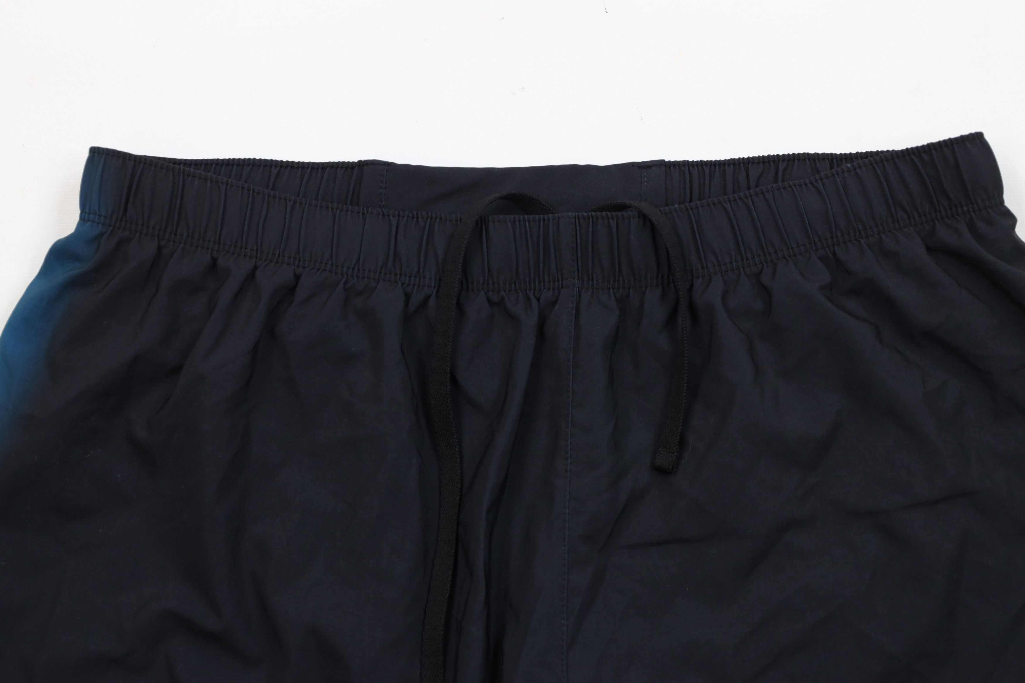 Asics Deadstock Vintage Y2K Asics Lined Running Jogging Shorts Size US 34 / EU 50 - 2 Thumbnail