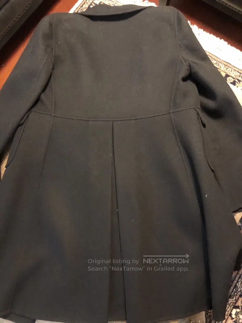 Valentino Valentino Wool coat Size US L / EU 52-54 / 3 - 4 Thumbnail