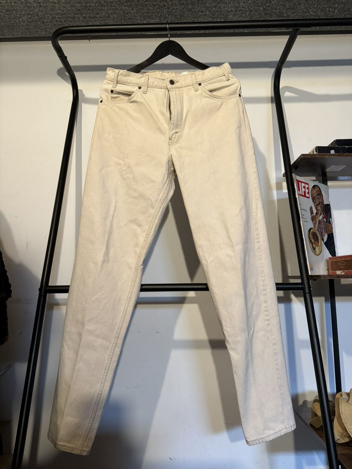 90s orange tab 550 made in USA
