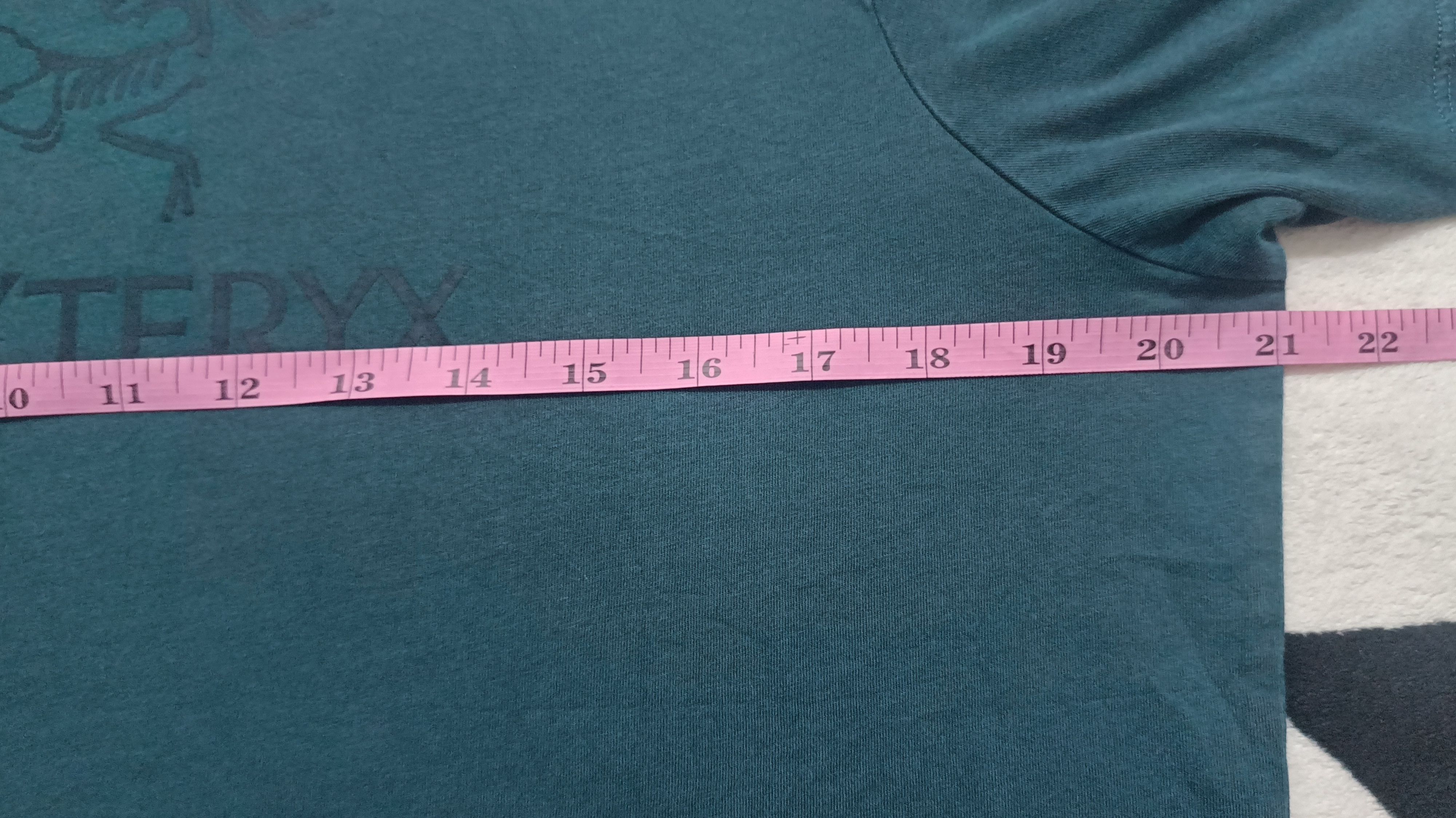 Arc'teryx 🔥🔥 Arc'teryx Big Logo Tee Size US M / EU 48-50 / 2 - 7 Thumbnail