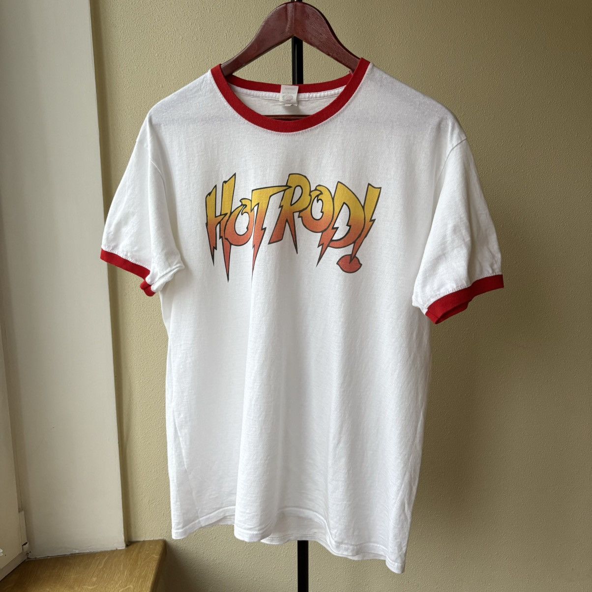 Other Hot Rod T Shirt USA Y2k Style Streetwear Movie Vintage Size US L / EU 52-54 / 3 - 1 Thumbnail