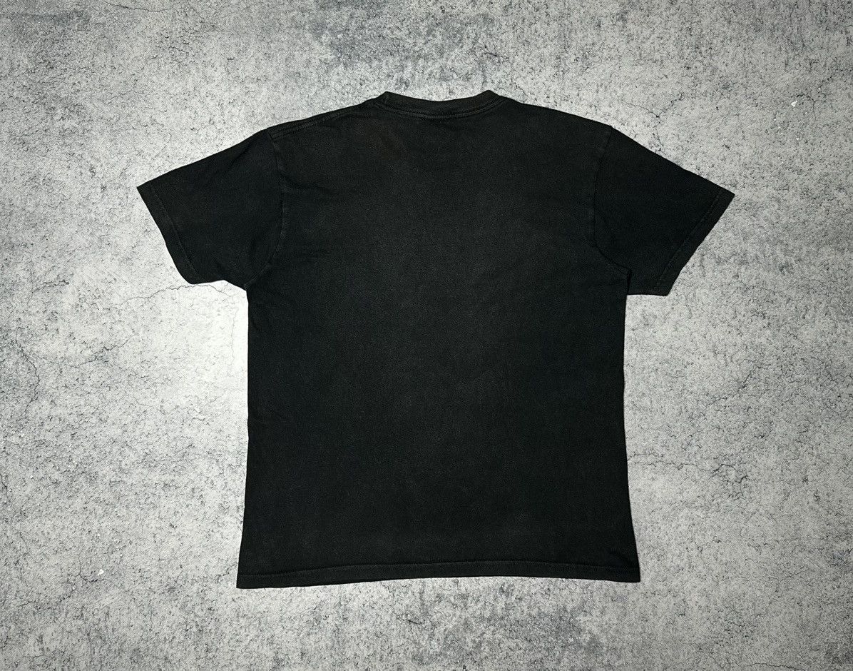 Supreme Supreme Time Faded Black Tee T-Shirt SS20 Size US M / EU 48-50 / 2 - 14 Thumbnail