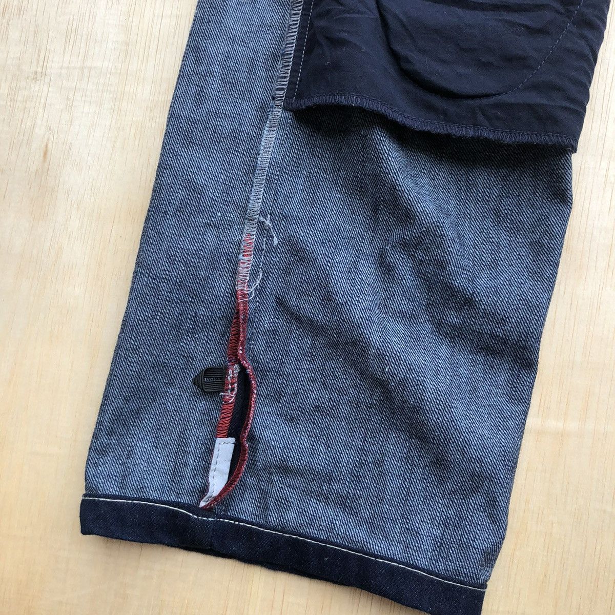 Dainese × Ducati DUCATI REINFORCED DENIM YARN by DAINESE Size US 29 - 8 Thumbnail