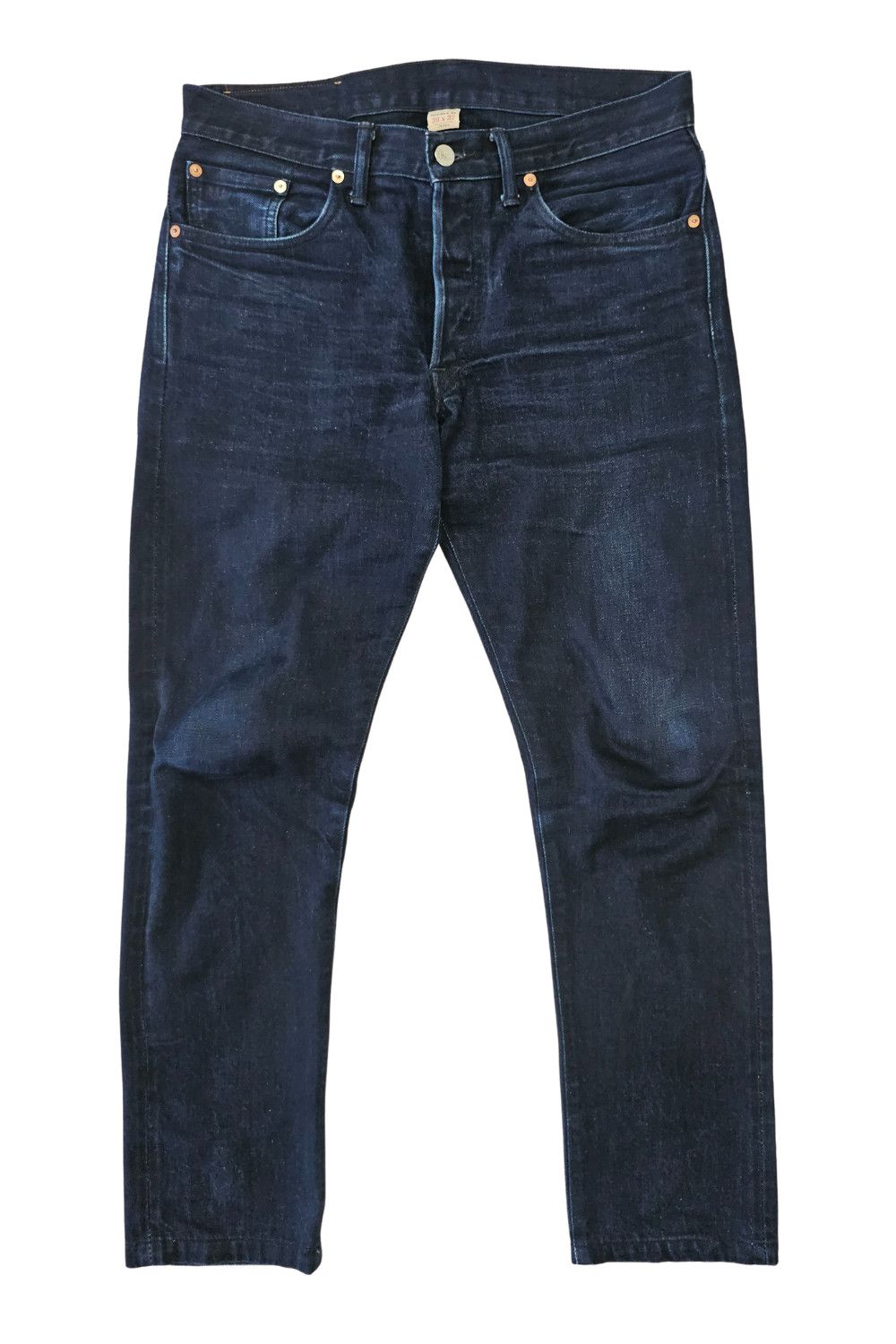 Double Rl Rrl Selvedge Denim Double RL (RRL) – Japan Woven
