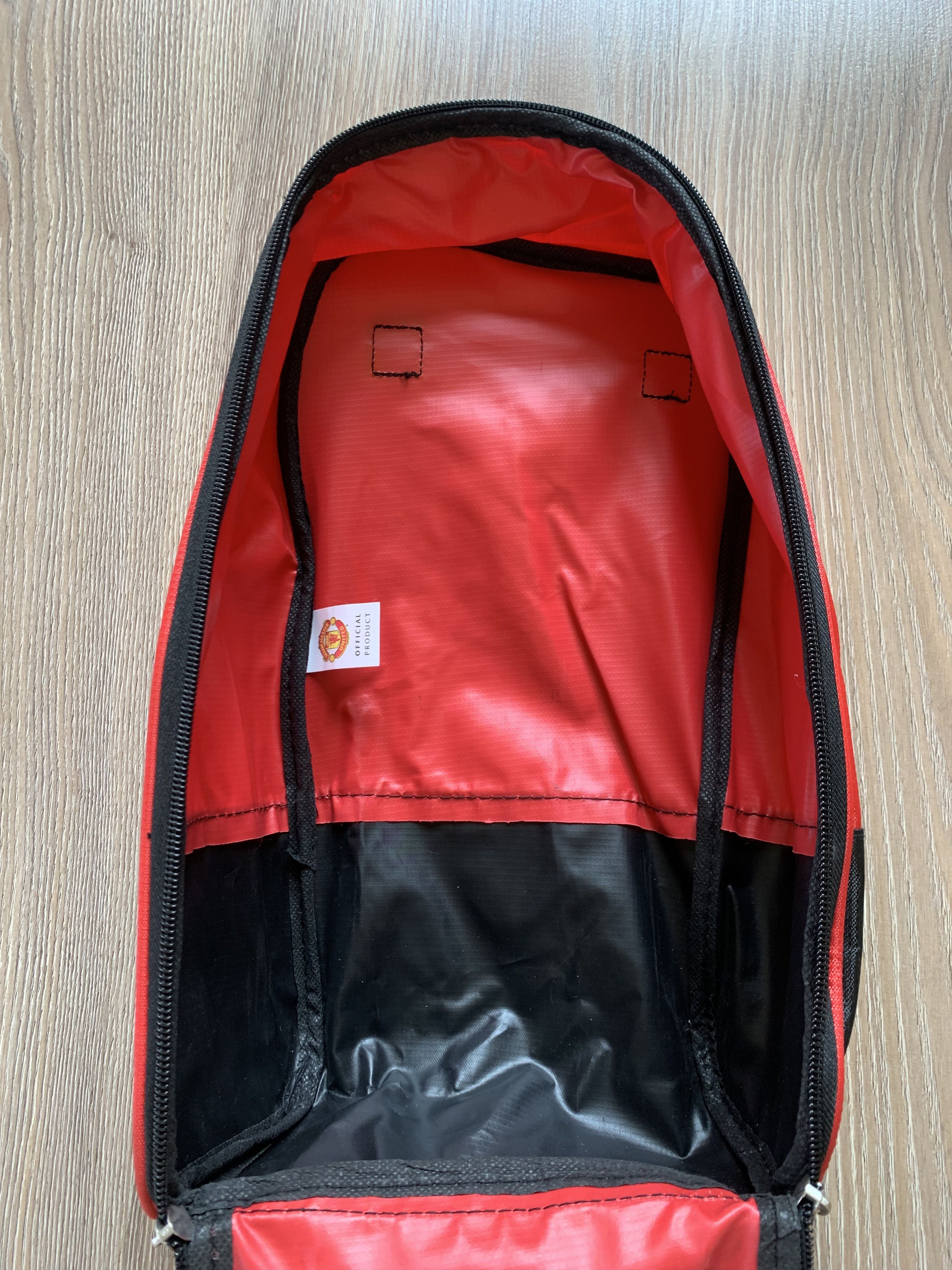 Sports Specialties Manchester United FC Boot Bag Size ONE SIZE - 7 Thumbnail