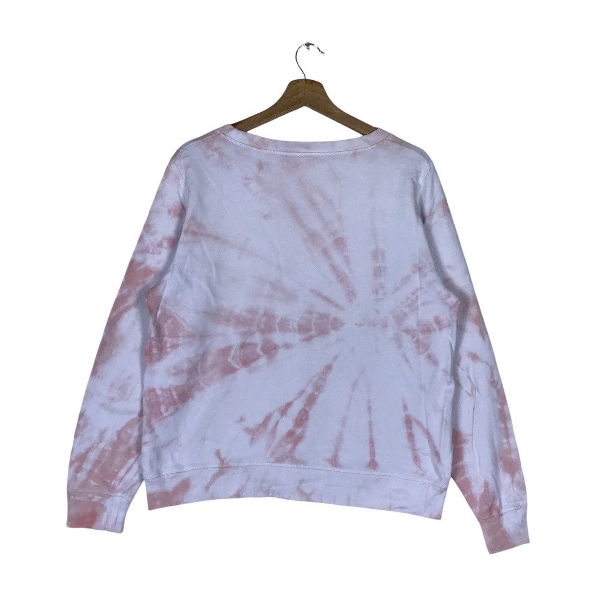 J.Crew Vintage J. Crew Tie Dye Pullover Jumper Sweatshirt Size US M / EU 48-50 / 2 - 3 Thumbnail
