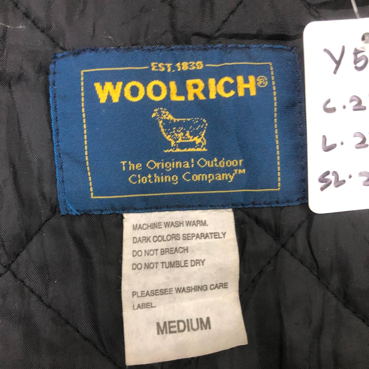 Woolrich Woolen Mills Y504 WOOLRICH BOMBERS Size US M / EU 48-50 / 2 - 6 Thumbnail