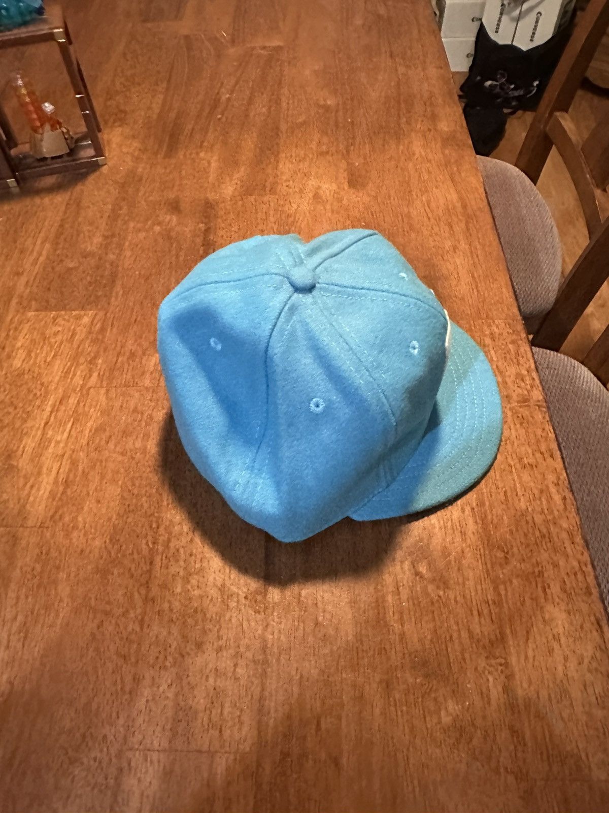 Ebbets Field Flannels × Golf le Fleur 7&3/8 blue golf le fluer x ebbets hat Size ONE SIZE - 4 Thumbnail