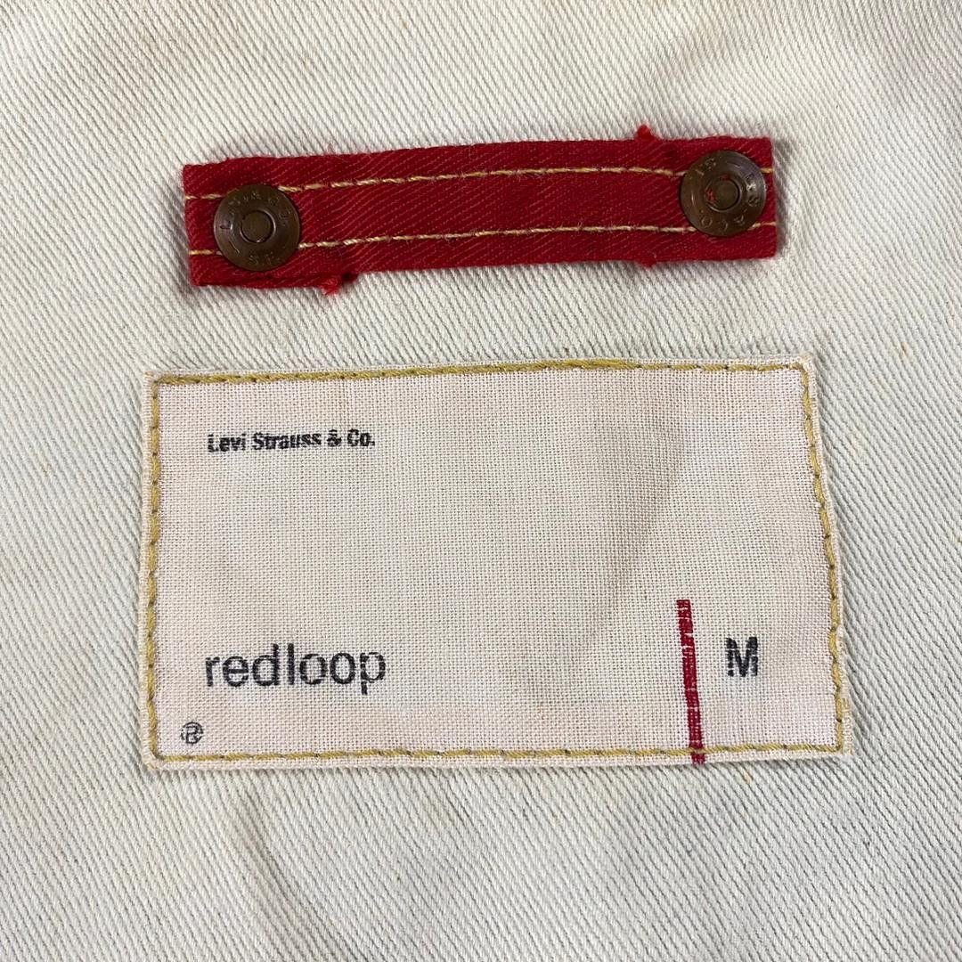 Levi's Vintage Clothing Vintage Levis Redloop Denim Jacket Size US M / EU 48-50 / 2 - 8 Thumbnail