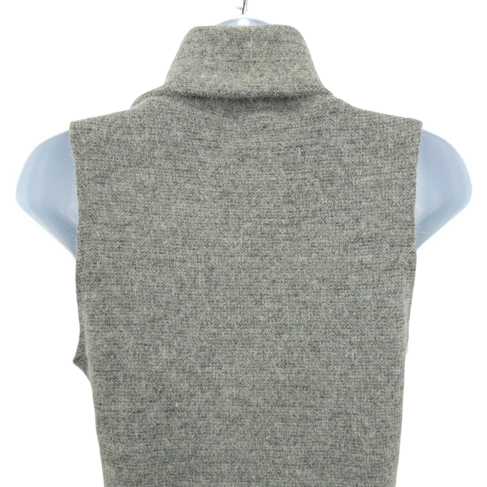 Other J.O.A. Sleeveless Turtleneck Knit Dress M Swing Mini Minimal Size M / US 6-8 / IT 42-44 - 13 Thumbnail